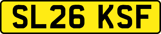 SL26KSF