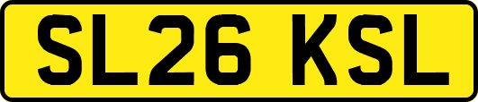 SL26KSL