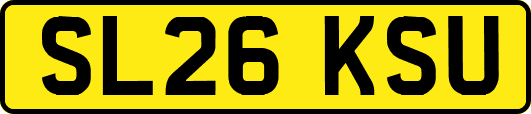 SL26KSU