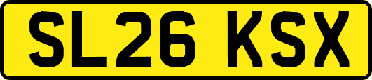 SL26KSX