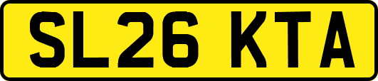 SL26KTA