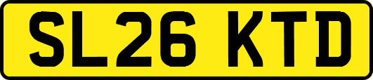 SL26KTD