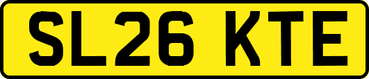 SL26KTE