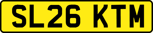 SL26KTM