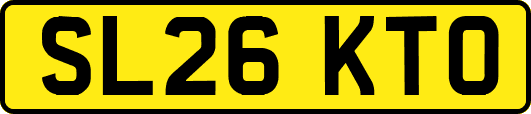SL26KTO