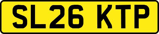 SL26KTP