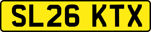 SL26KTX