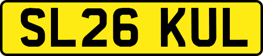 SL26KUL