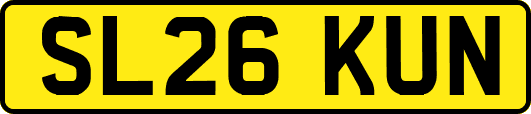 SL26KUN