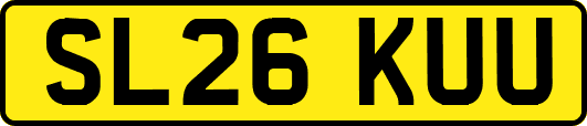 SL26KUU