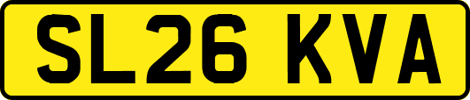 SL26KVA