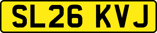 SL26KVJ