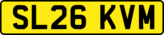 SL26KVM