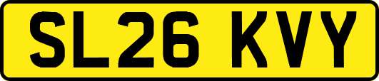 SL26KVY
