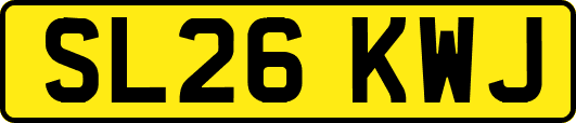 SL26KWJ