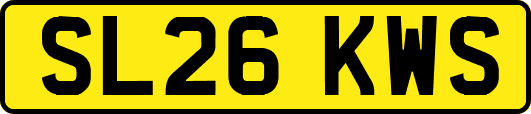 SL26KWS