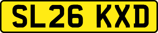 SL26KXD