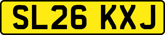 SL26KXJ