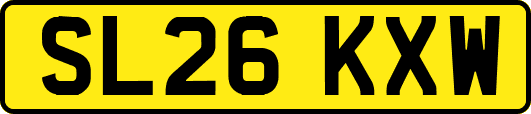 SL26KXW