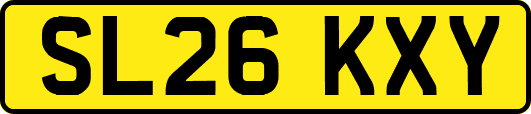 SL26KXY