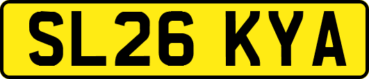 SL26KYA