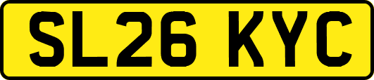 SL26KYC