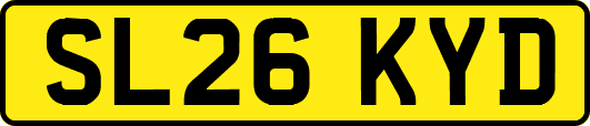 SL26KYD