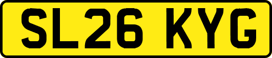 SL26KYG
