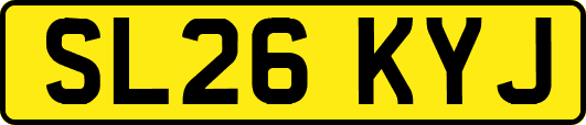 SL26KYJ