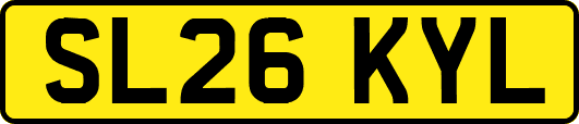 SL26KYL