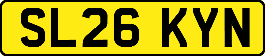 SL26KYN