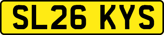 SL26KYS