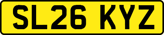 SL26KYZ