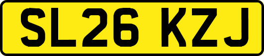 SL26KZJ