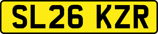 SL26KZR