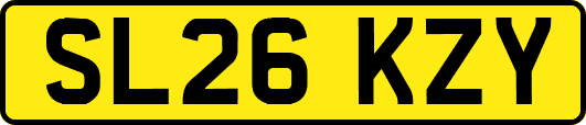 SL26KZY