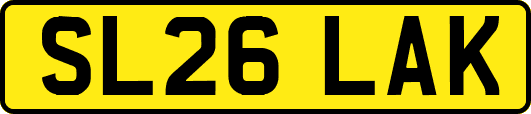 SL26LAK