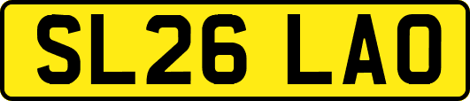 SL26LAO