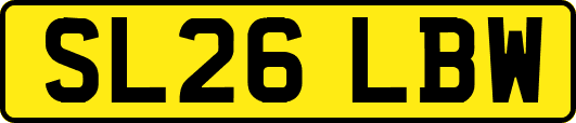 SL26LBW