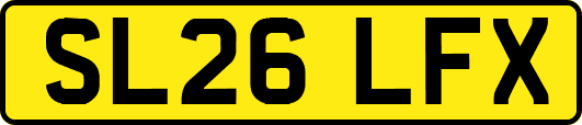 SL26LFX