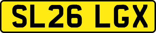 SL26LGX