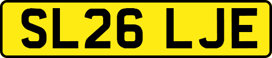 SL26LJE
