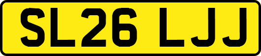 SL26LJJ