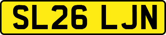 SL26LJN