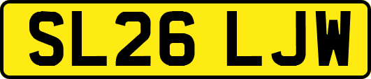 SL26LJW