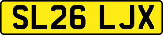 SL26LJX