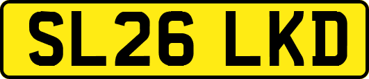 SL26LKD