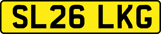 SL26LKG