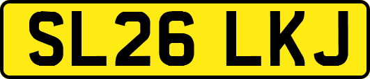 SL26LKJ