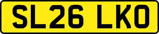 SL26LKO
